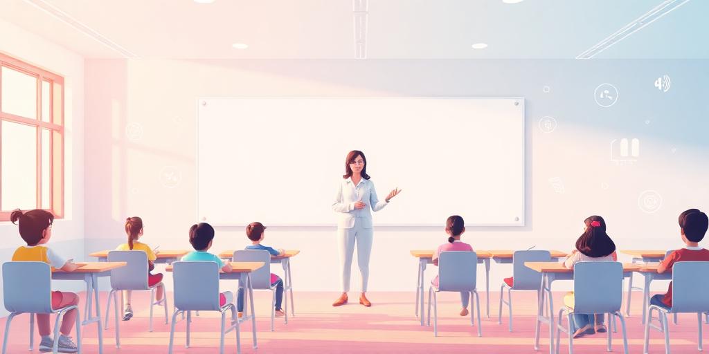 How AI Is Changing The Role Of Teachers In Education