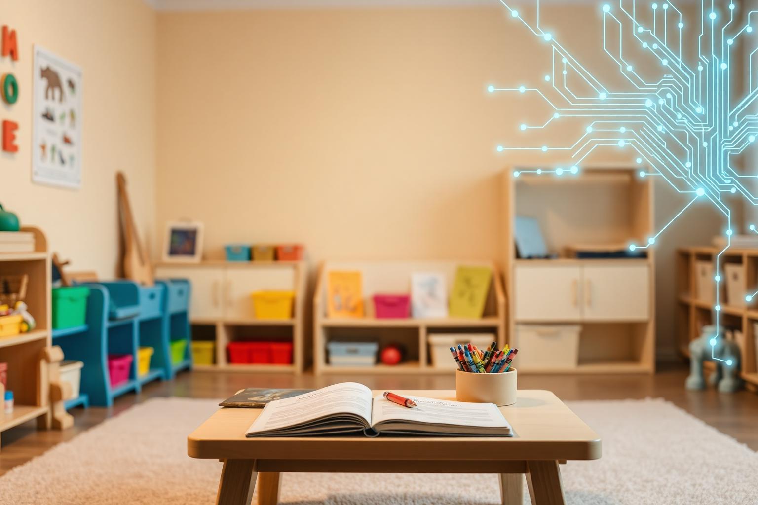 Why General AI Tools Fall Short for Early Childhood Educators