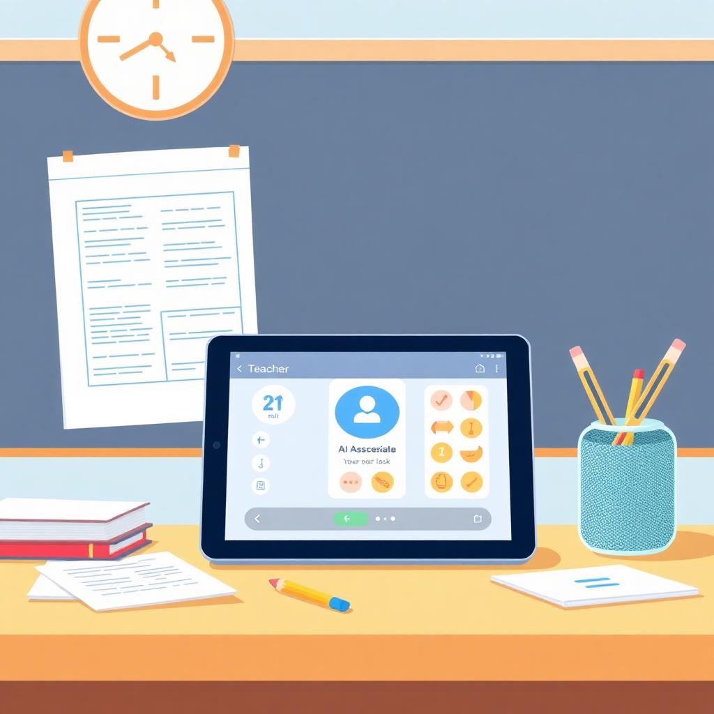 Criar fichas educativas envolventes com IA: da ideia ao PDF