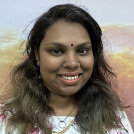 Deviya from Malaysia